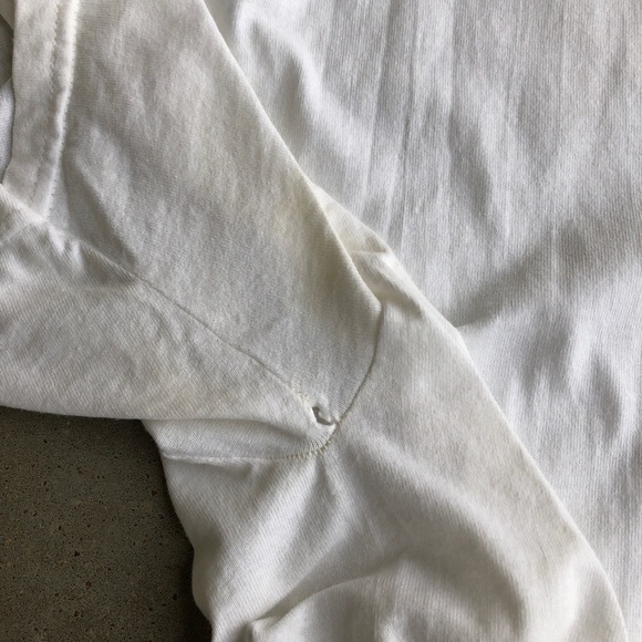 Hog West Virginia State Rally 2005 2XL White Tee - Picture 8 of 13